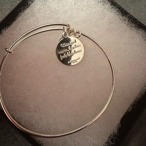 Grandma Alex and Ani bracelet!